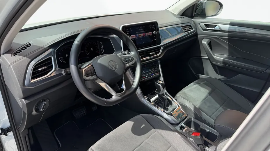 VOLKSWAGEN T-ROC T-ROC 1.5 TSI Style DSG