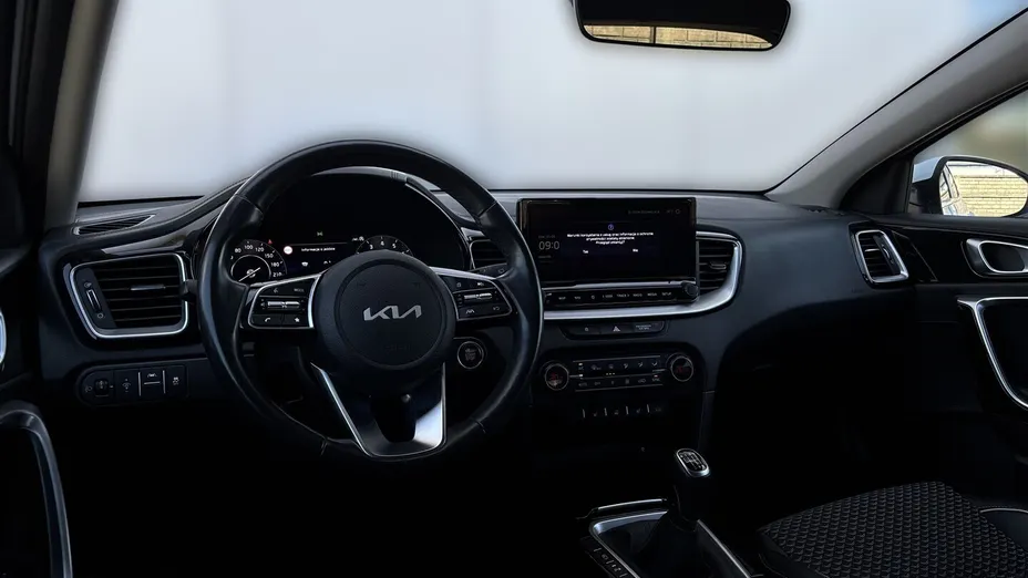 KIA XCeed XCeed 1.5 T-GDI Business Line