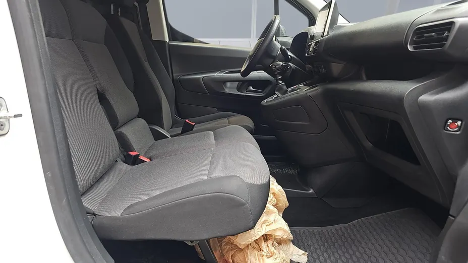 TOYOTA Proace City Proace City 1.5 D-4D Standard 2,0t Active