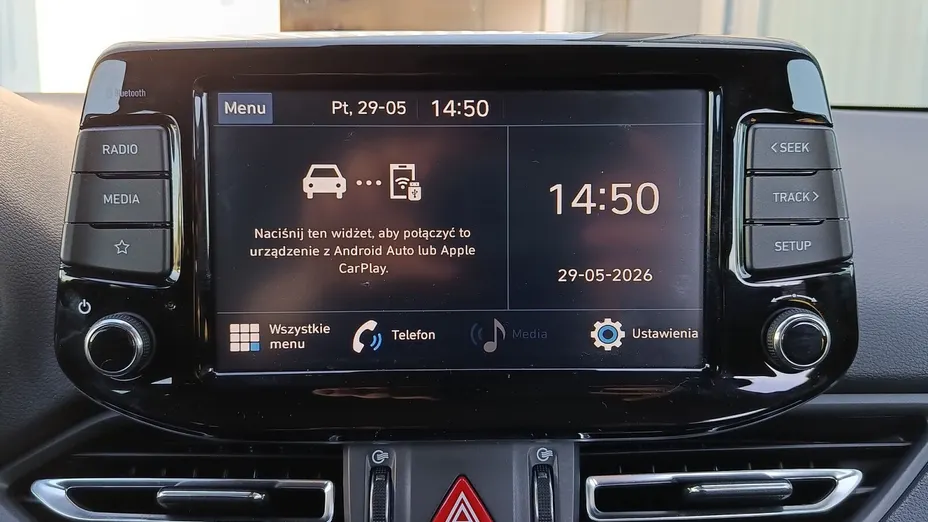 HYUNDAI i30 i30 1.5 T-GDI 48V Smart DCT