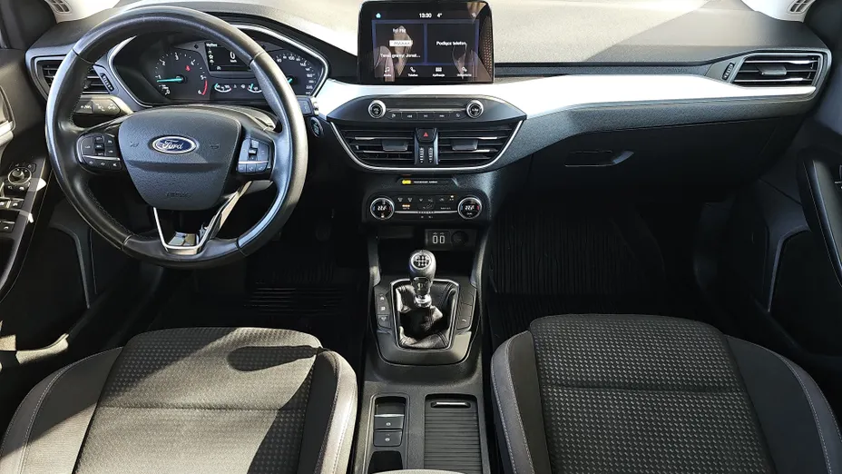 FORD Focus Focus 1.5 EcoBlue SCR Connected