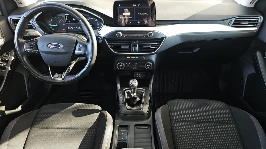 FORD Focus Focus 1.5 EcoBlue SCR Connected