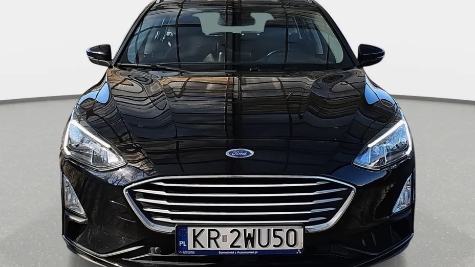 FORD Focus Focus 1.5 EcoBlue SCR Connected