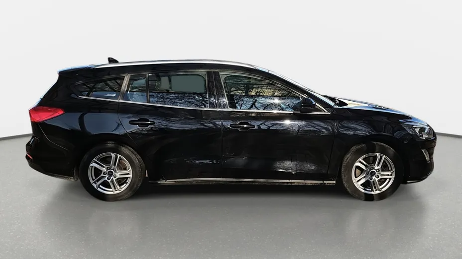 FORD Focus Focus 1.5 EcoBlue SCR Connected
