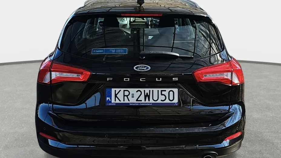 FORD Focus Focus 1.5 EcoBlue SCR Connected