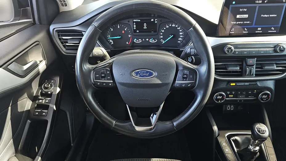 FORD Focus Focus 1.5 EcoBlue SCR Connected