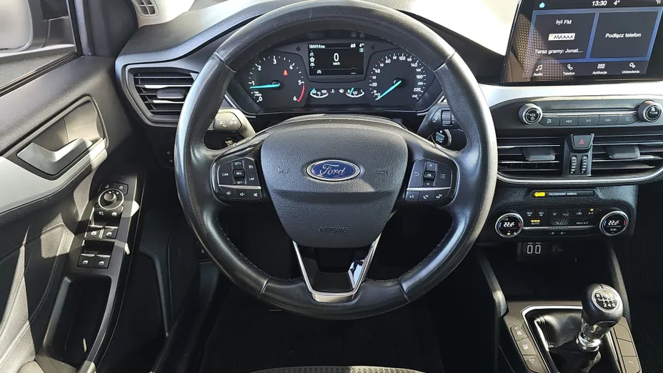 FORD Focus Focus 1.5 EcoBlue SCR Connected