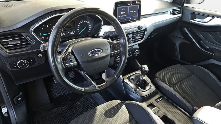FORD Focus Focus 1.5 EcoBlue SCR Connected