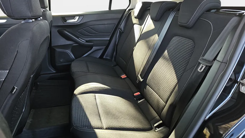 FORD Focus Focus 1.5 EcoBlue SCR Connected