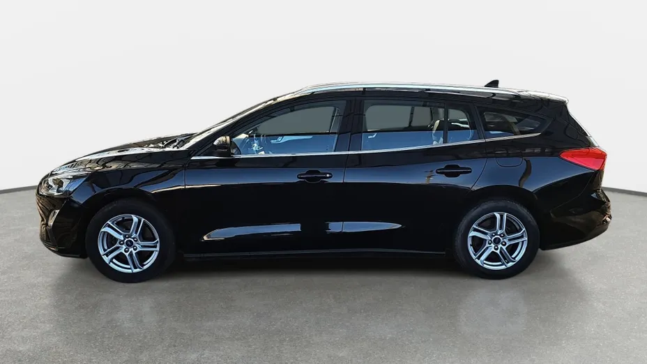 FORD Focus Focus 1.5 EcoBlue SCR Connected