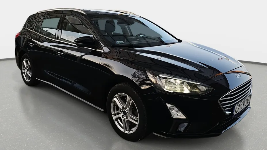 FORD Focus Focus 1.5 EcoBlue SCR Connected