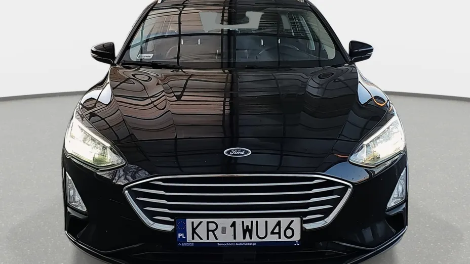 FORD Focus Focus 1.5 EcoBlue SCR Connected