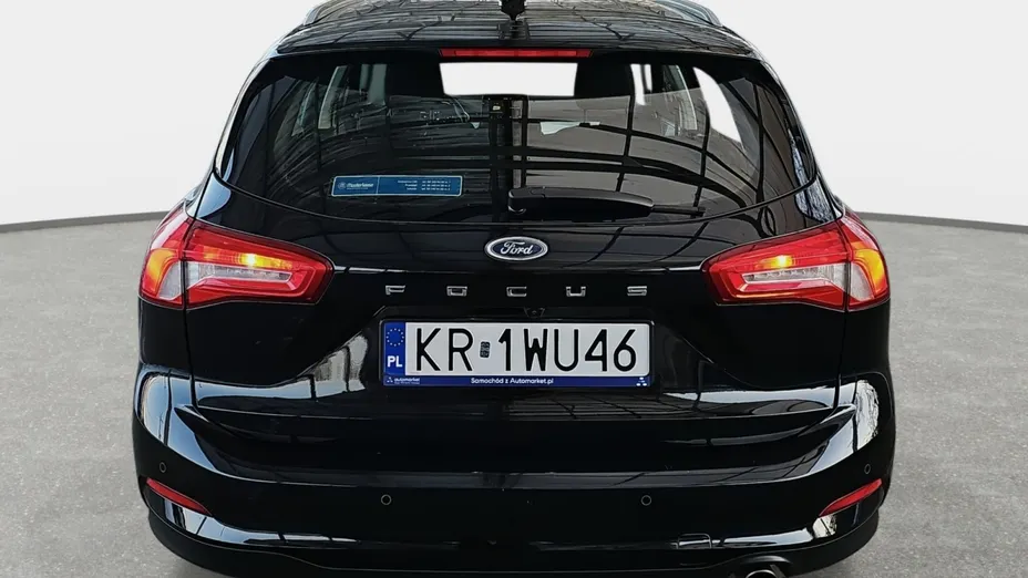 FORD Focus Focus 1.5 EcoBlue SCR Connected