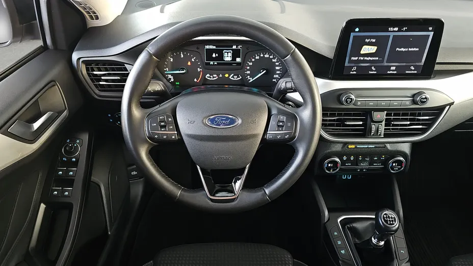 FORD Focus Focus 1.5 EcoBlue SCR Connected
