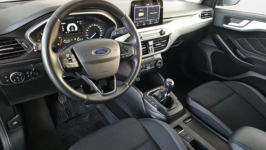FORD Focus Focus 1.5 EcoBlue SCR Connected