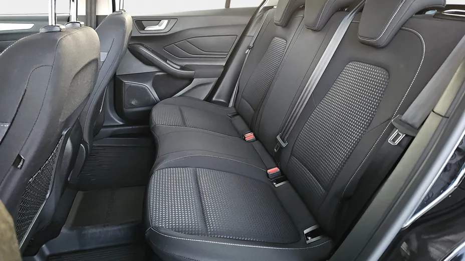 FORD Focus Focus 1.5 EcoBlue SCR Connected