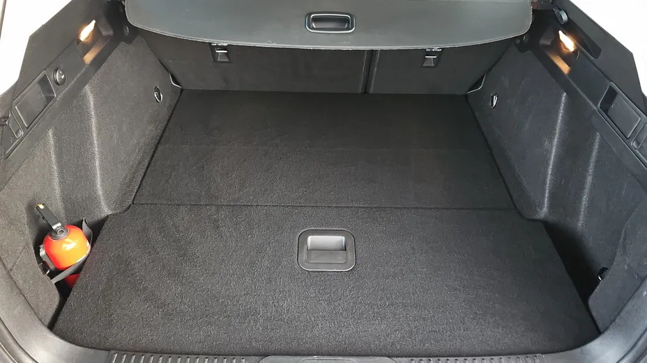 FORD Focus Focus 1.5 EcoBlue SCR Connected