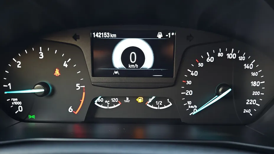 FORD Focus Focus 1.5 EcoBlue SCR Connected