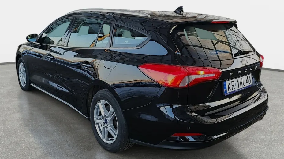 FORD Focus Focus 1.5 EcoBlue SCR Connected