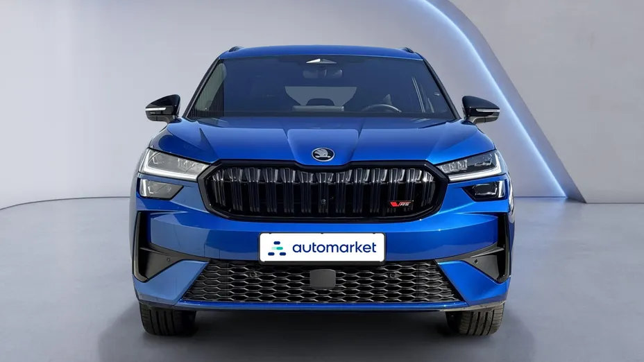SKODA Kodiaq Kodiaq 2.0 TSI 4x4 RS DSG