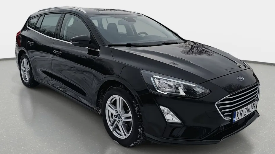 FORD Focus Focus 1.5 EcoBlue SCR Connected