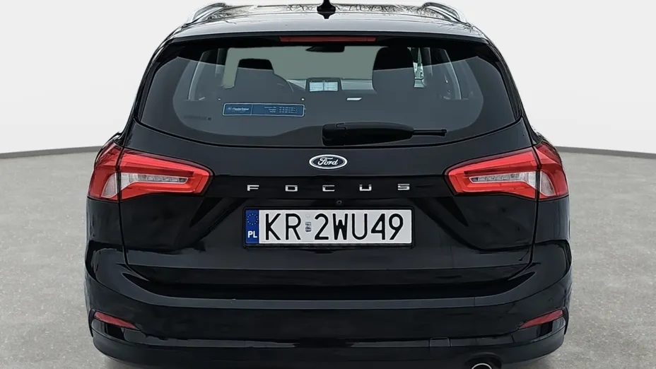 FORD Focus Focus 1.5 EcoBlue SCR Connected