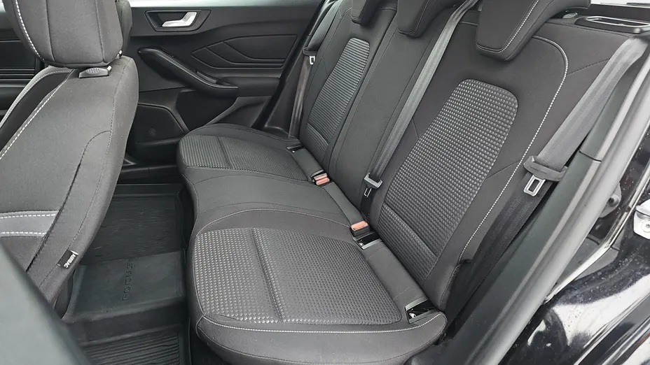 FORD Focus Focus 1.5 EcoBlue SCR Connected