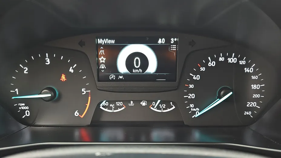 FORD Focus Focus 1.5 EcoBlue SCR Connected