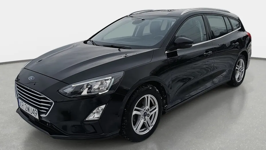 FORD Focus Focus 1.5 EcoBlue SCR Connected