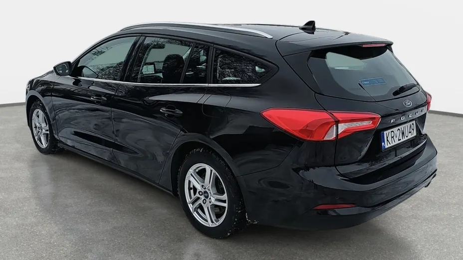 FORD Focus Focus 1.5 EcoBlue SCR Connected