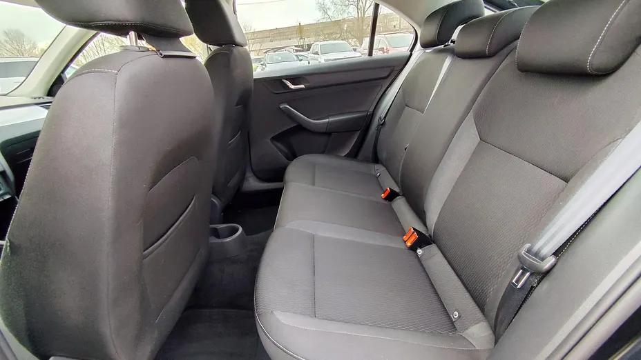 SKODA Rapid Rapid 1.2 Ambition
