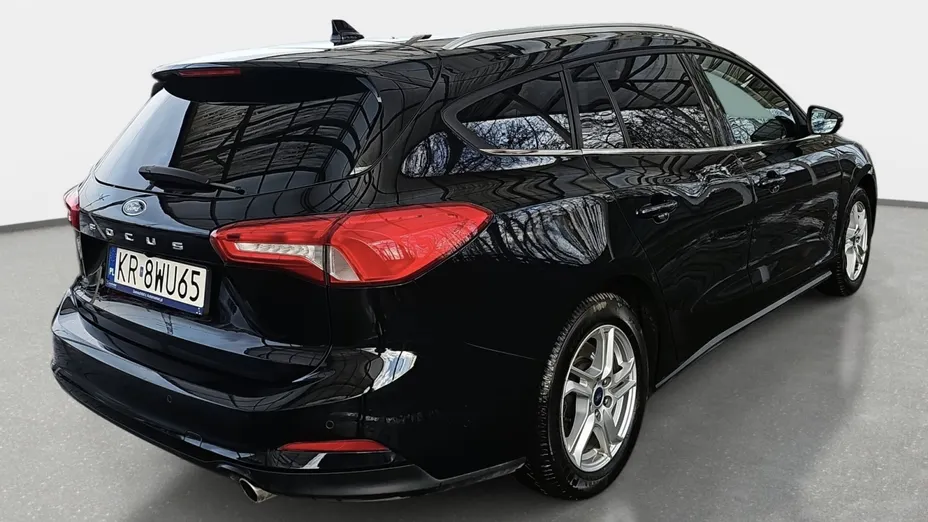 FORD Focus Focus 1.5 EcoBlue SCR Connected