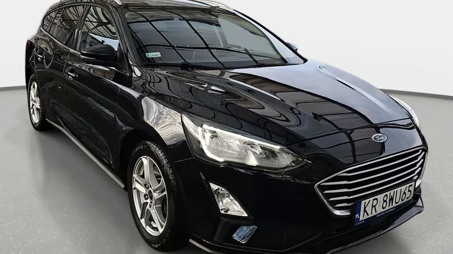 FORD Focus Focus 1.5 EcoBlue SCR Connected