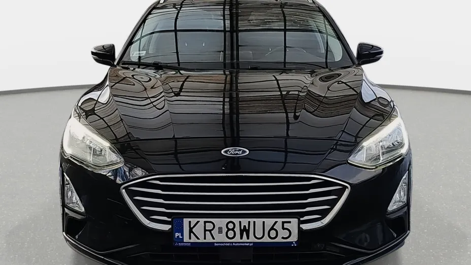 FORD Focus Focus 1.5 EcoBlue SCR Connected