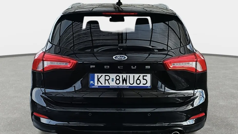 FORD Focus Focus 1.5 EcoBlue SCR Connected