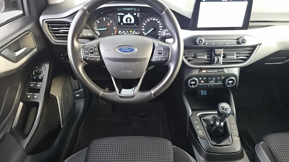 FORD Focus Focus 1.5 EcoBlue SCR Connected