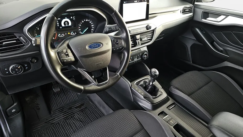 FORD Focus Focus 1.5 EcoBlue SCR Connected