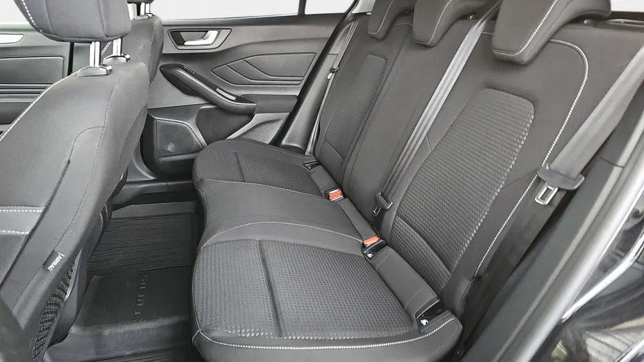 FORD Focus Focus 1.5 EcoBlue SCR Connected