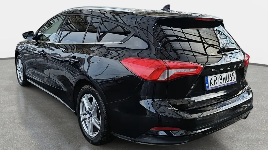 FORD Focus Focus 1.5 EcoBlue SCR Connected