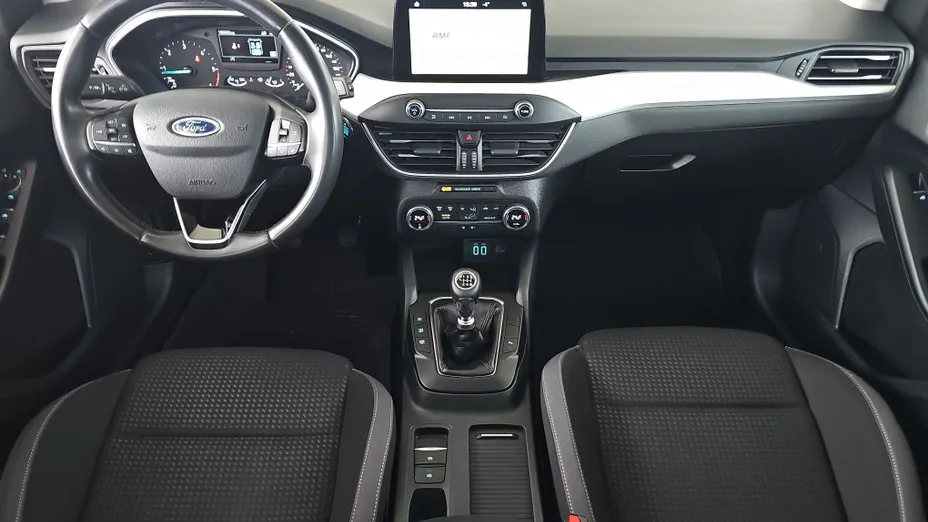 FORD Focus Focus 1.5 EcoBlue SCR Connected