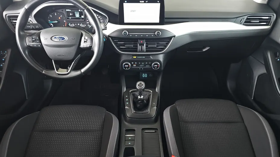 FORD Focus Focus 1.5 EcoBlue SCR Connected