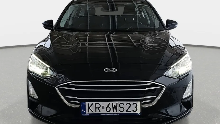 FORD Focus Focus 1.5 EcoBlue SCR Connected