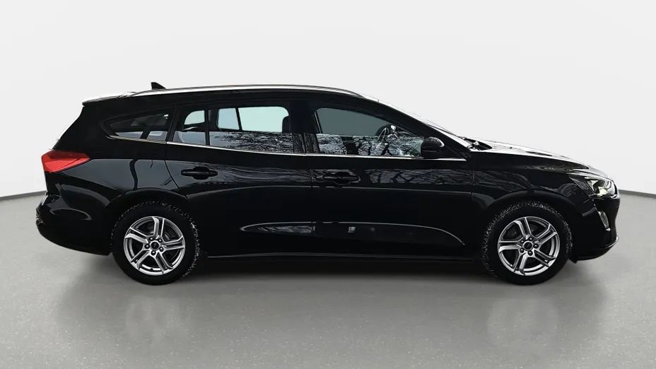 FORD Focus Focus 1.5 EcoBlue SCR Connected