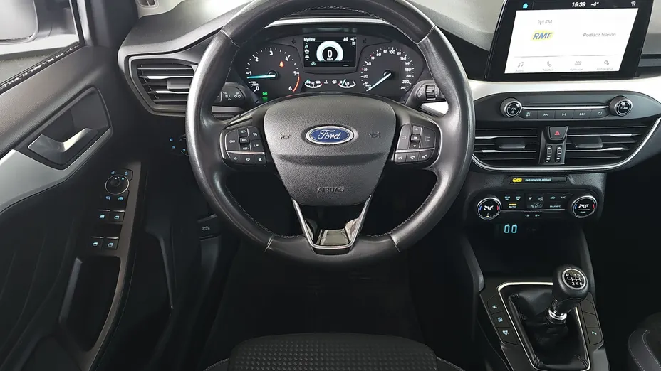 FORD Focus Focus 1.5 EcoBlue SCR Connected