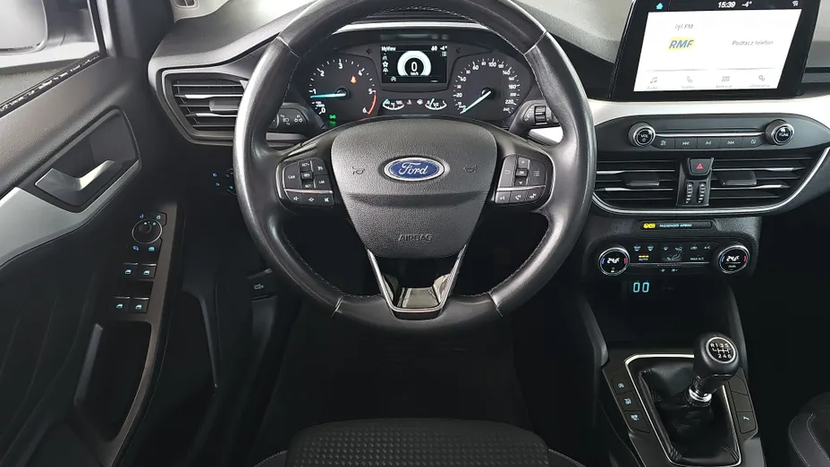 FORD Focus Focus 1.5 EcoBlue SCR Connected