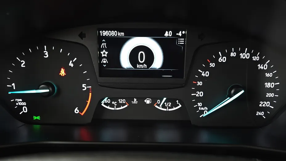 FORD Focus Focus 1.5 EcoBlue SCR Connected