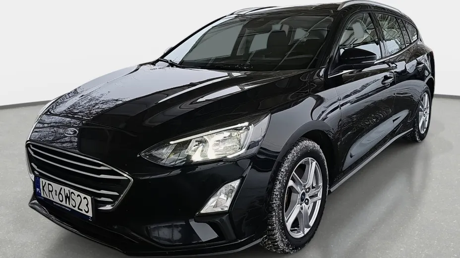 FORD Focus Focus 1.5 EcoBlue SCR Connected