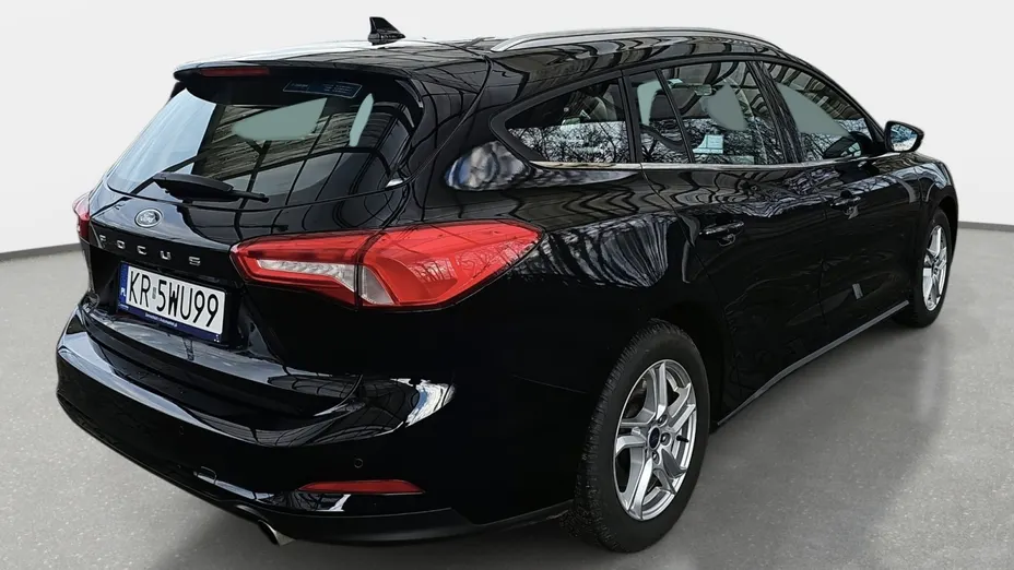 FORD Focus Focus 1.5 EcoBlue SCR Connected