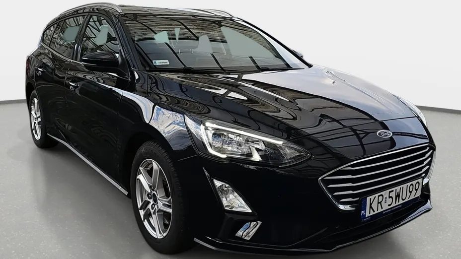FORD Focus Focus 1.5 EcoBlue SCR Connected