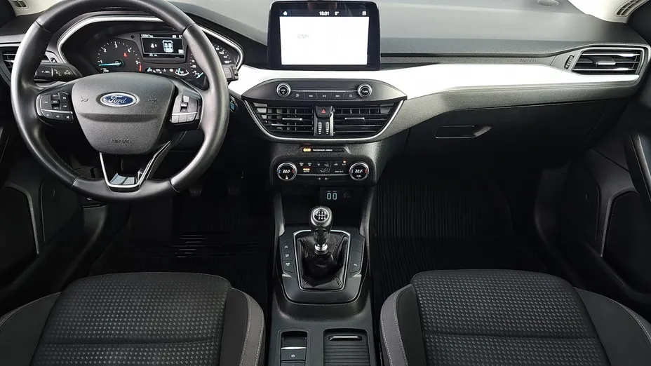 FORD Focus Focus 1.5 EcoBlue SCR Connected